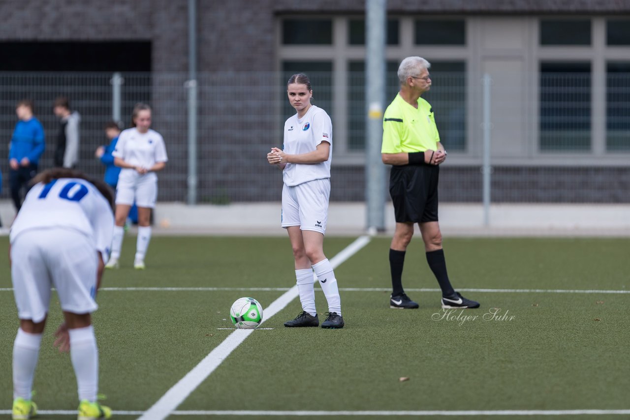 Bild 263 - wBJ Alstertal-Langenhorn - VfL Pinneberg : Ergebnis: 2:3